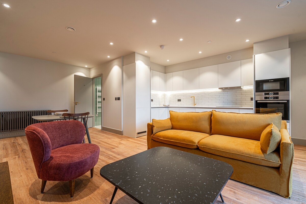 Contemporary North London Flat