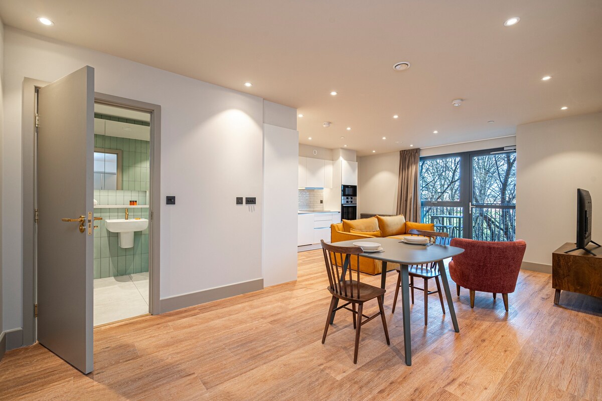 Contemporary North London Flat