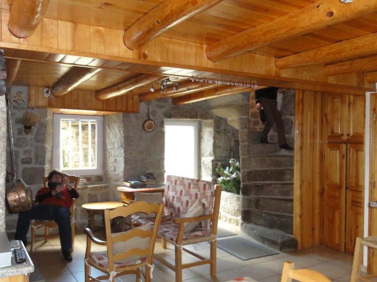 Holiday cottage in Lozère in a pretty corner of Ma