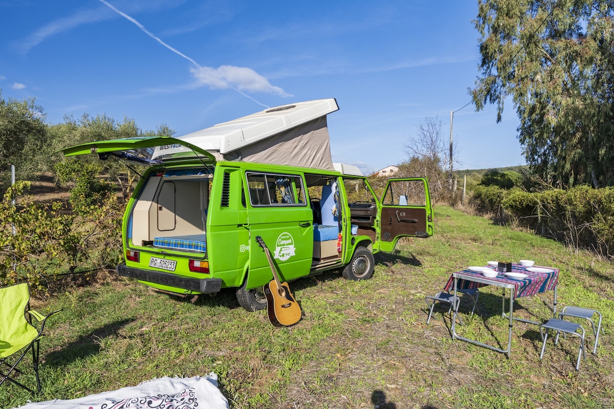 Camper El Nino