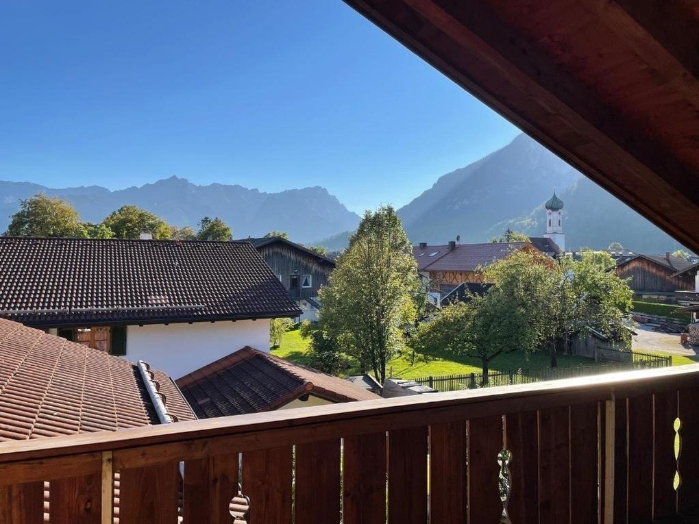 Ferienwohnung/App. für 4 Gäste mit 60m² in Garmisch-Partenkirchen (250378)
