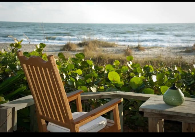 可可海滩(Cocoa Beach)的民宿