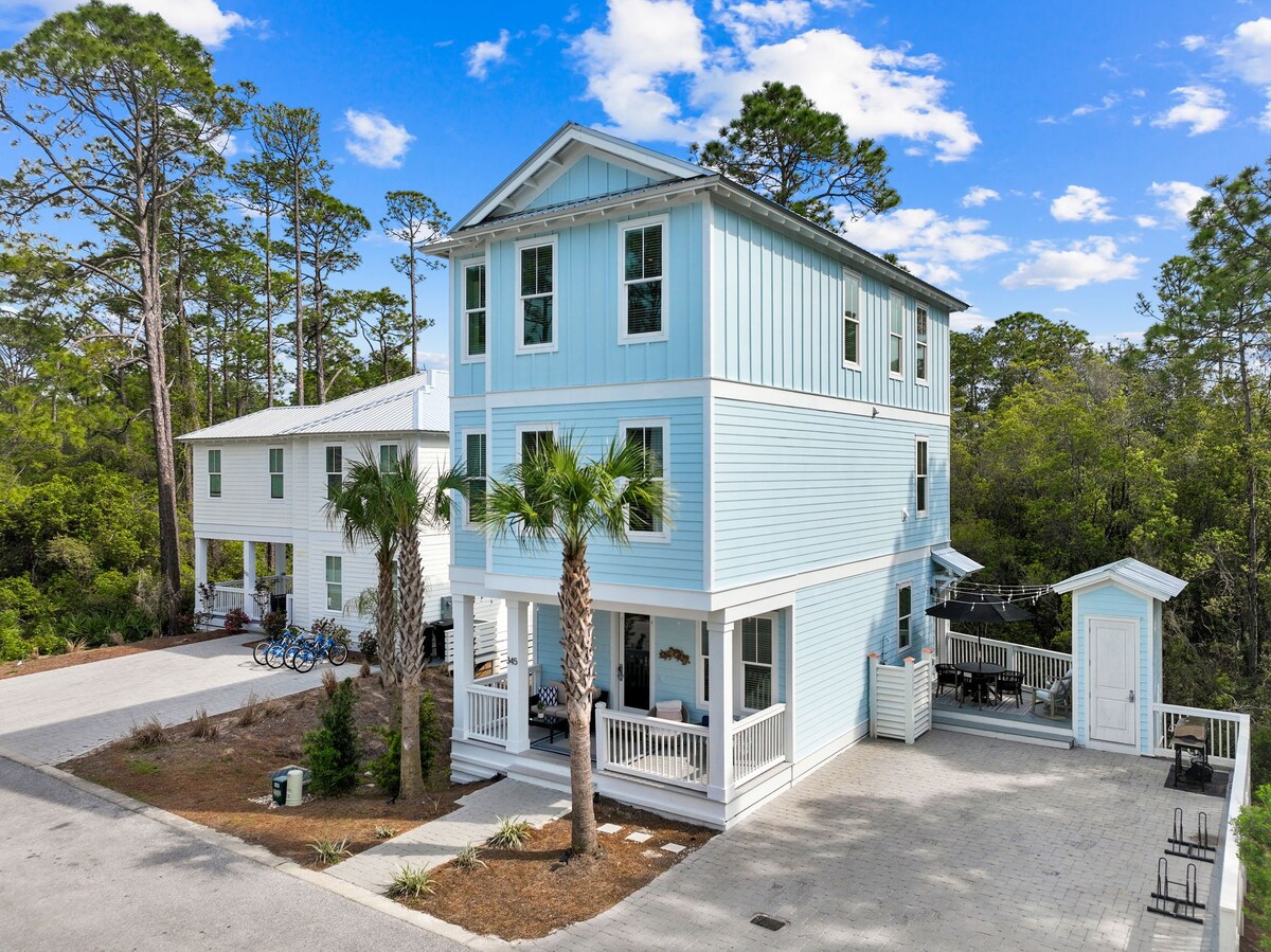 Community Pool! Close to Alys and Rosemary Beach!