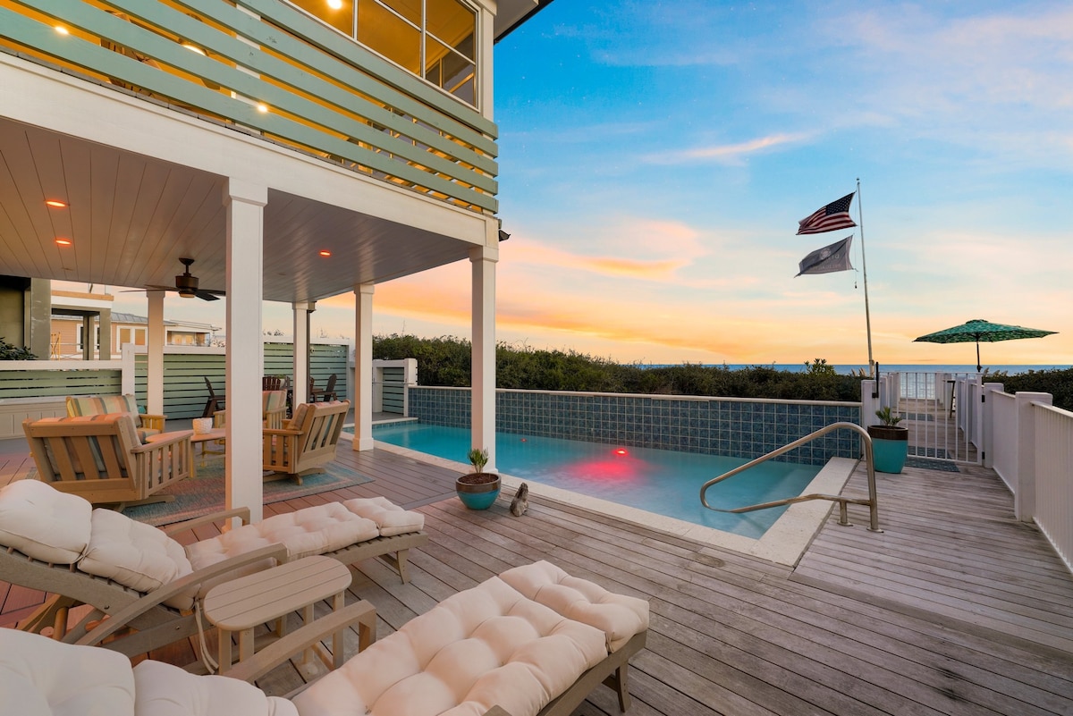 Pelican Place: Your Next Tranquil 30a Beach/Pool!