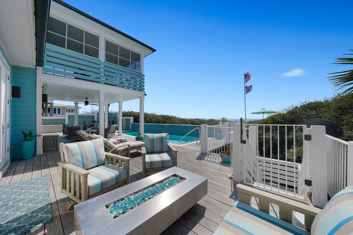 Pelican Place: Your Next Tranquil 30a Beach/Pool!