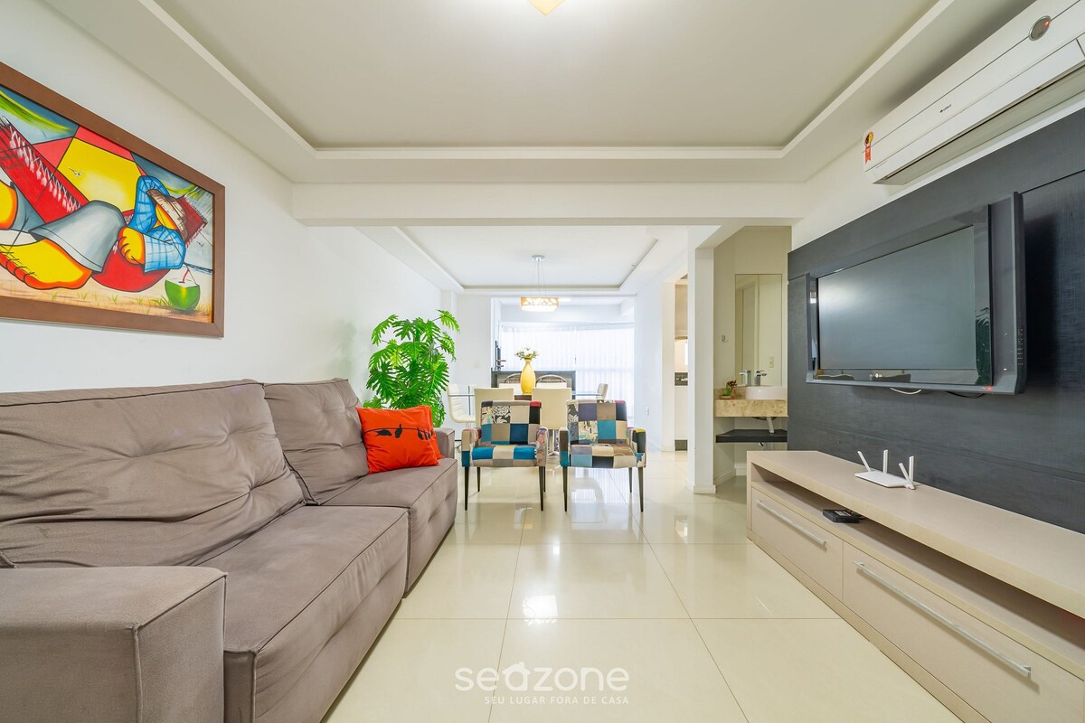 Apartment 100m from Bombas Beach-SC RMZ0102