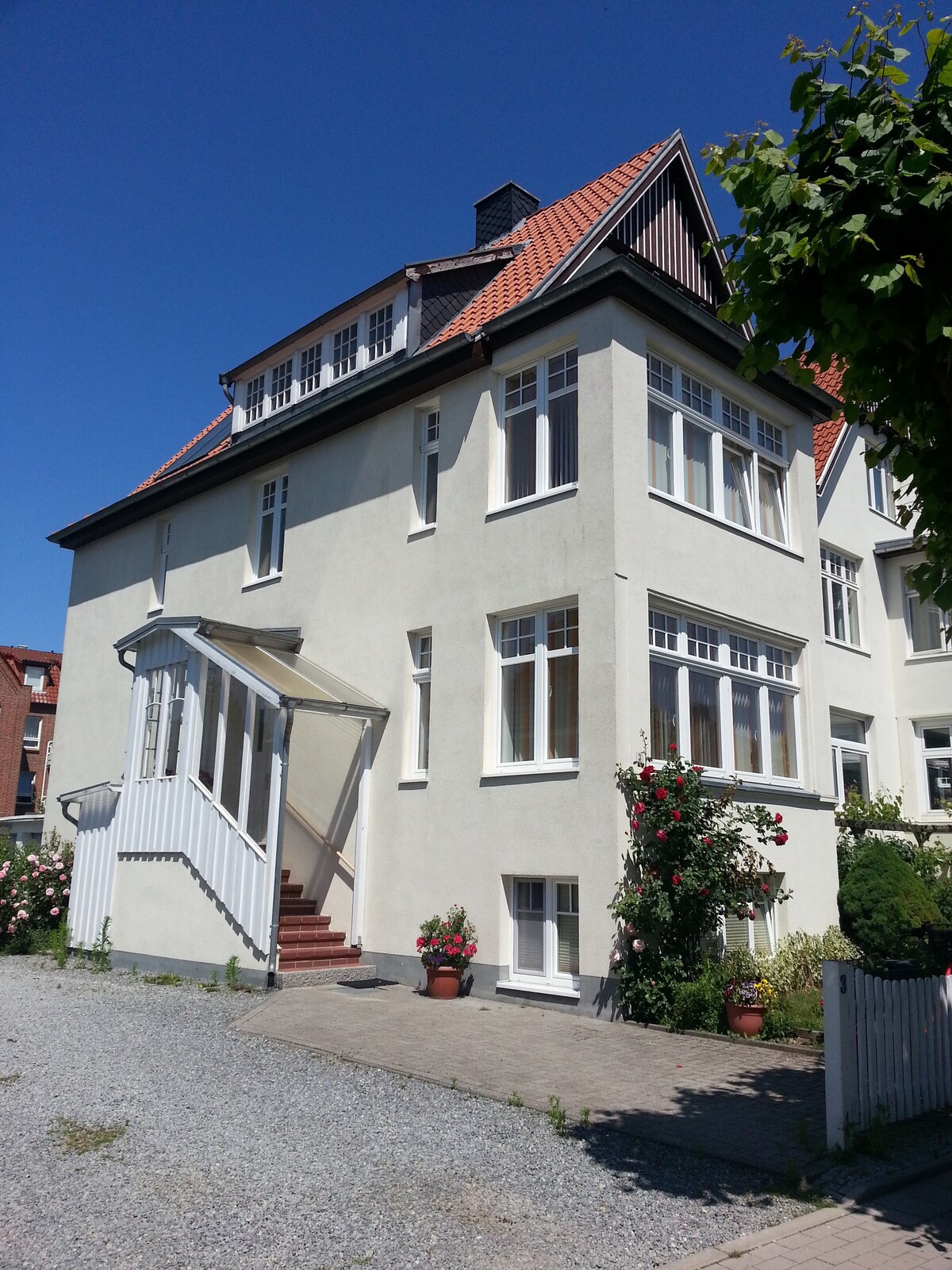 Haus Übersee Wohnung Tonga