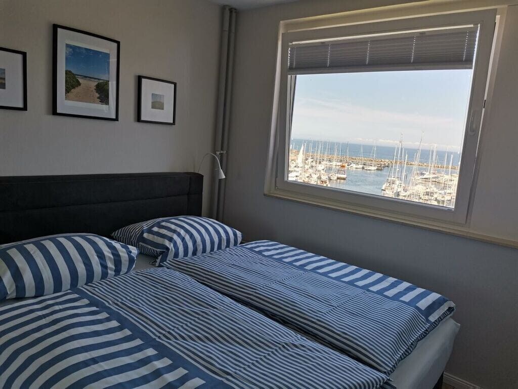 Holiday apartment “Sea view” in Damp