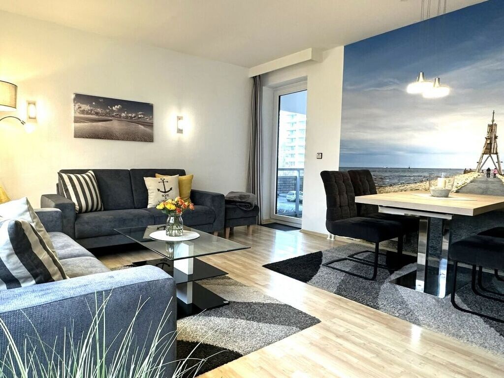 Nice apartment near beach