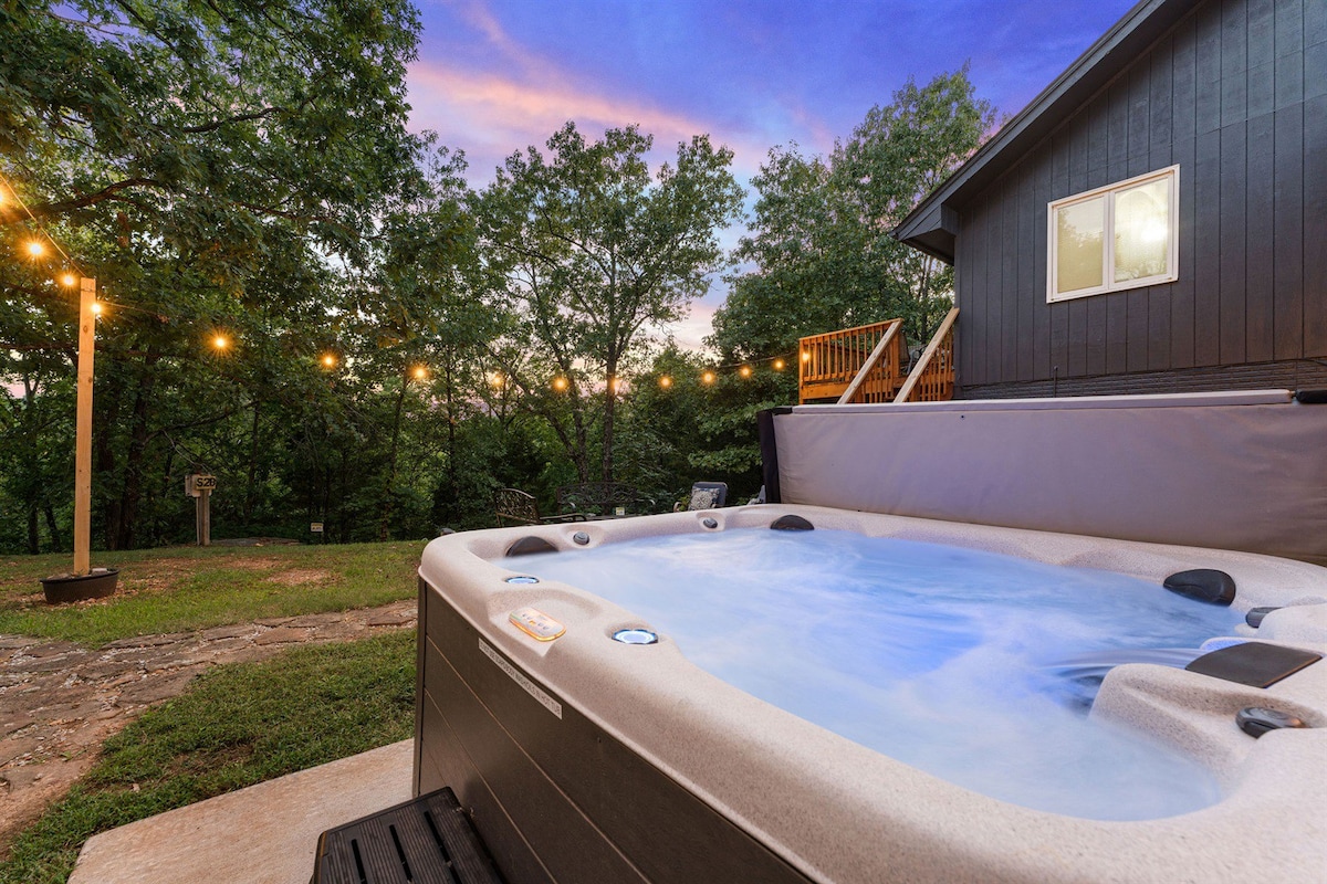 Branson HideAway, Mini Resort +Chalet Townhouse