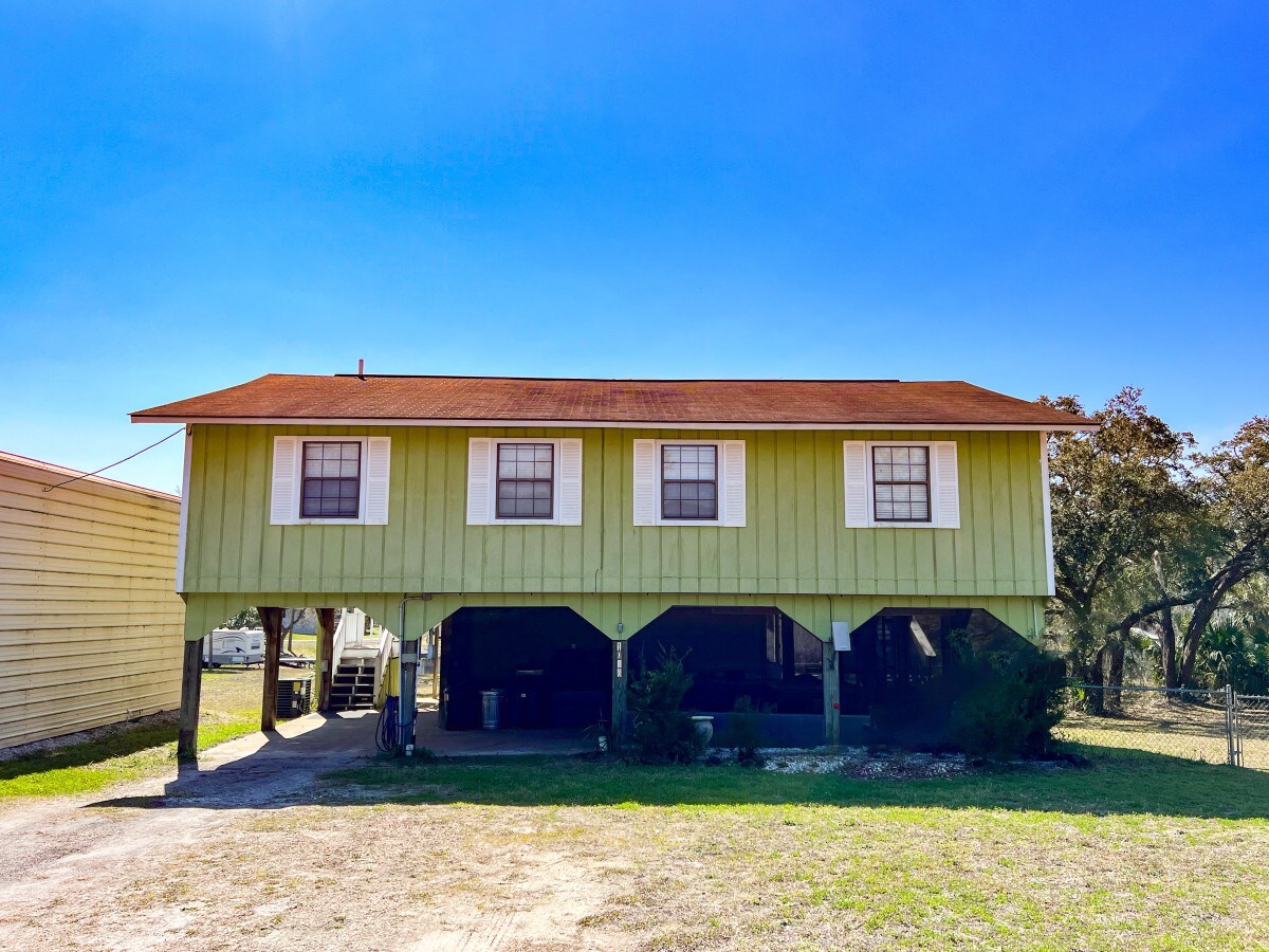 Family Tides - Steinhatchee Florida