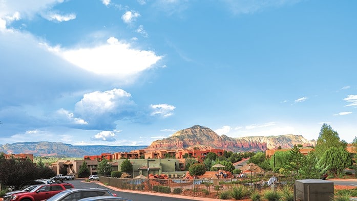 Sedona Summit - Studio Mesa Suite