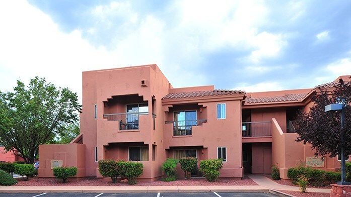 Sedona Summit - Studio Mesa Suite