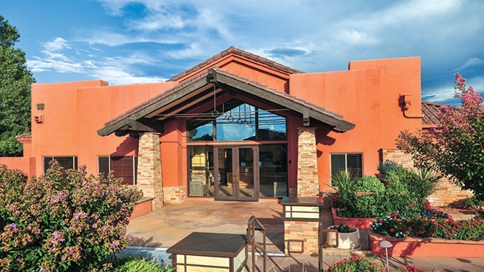 Sedona Summit - Studio Mesa Suite