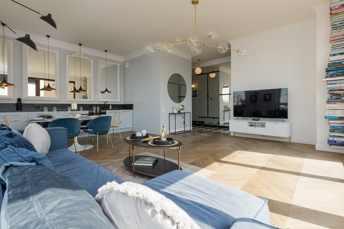Villa Nobile | Prestige apartment | Large terrace