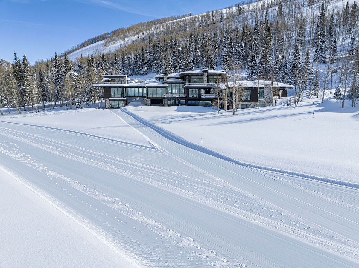 Ultimate Luxury Ski-In/Ski-Out - Colony 264