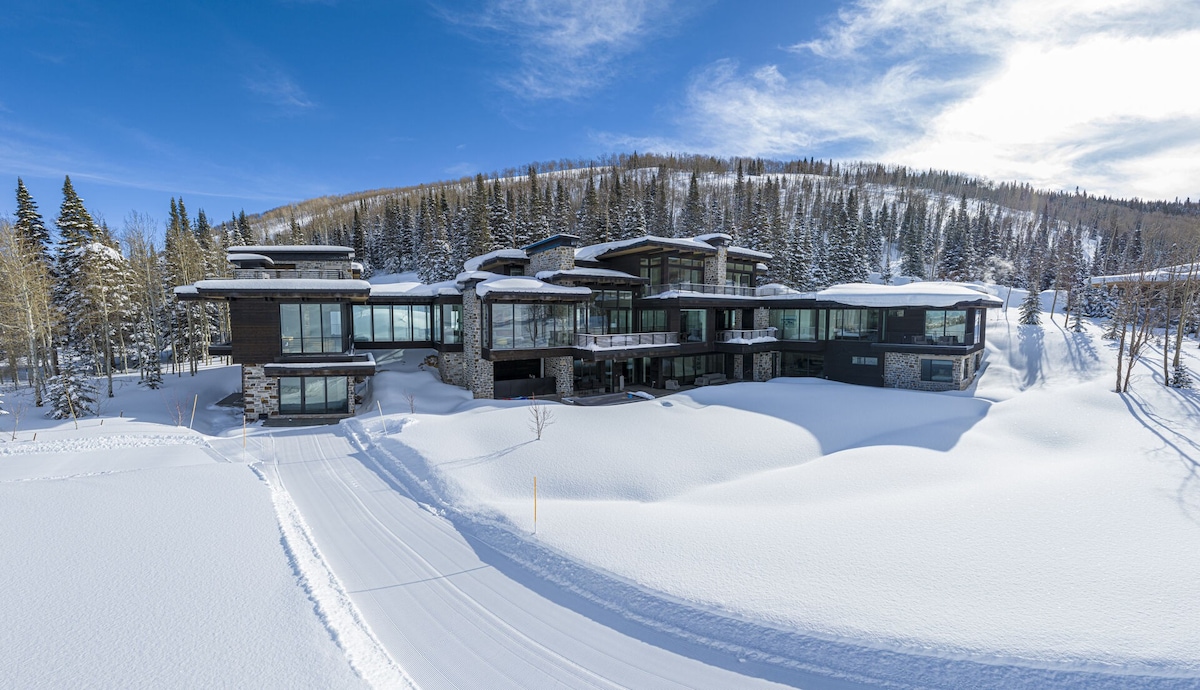 Ultimate Luxury Ski-In/Ski-Out - Colony 264