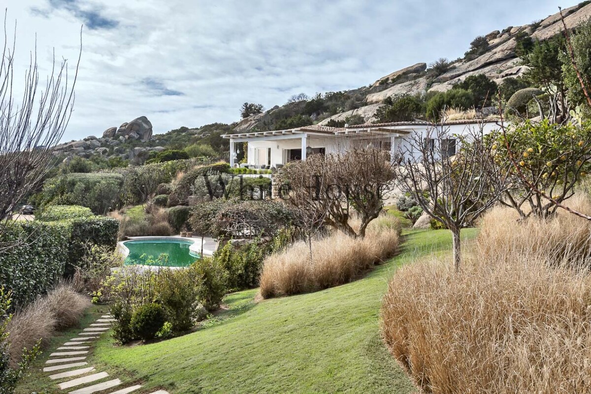 Modern Villa with Pool in Porto Rafael