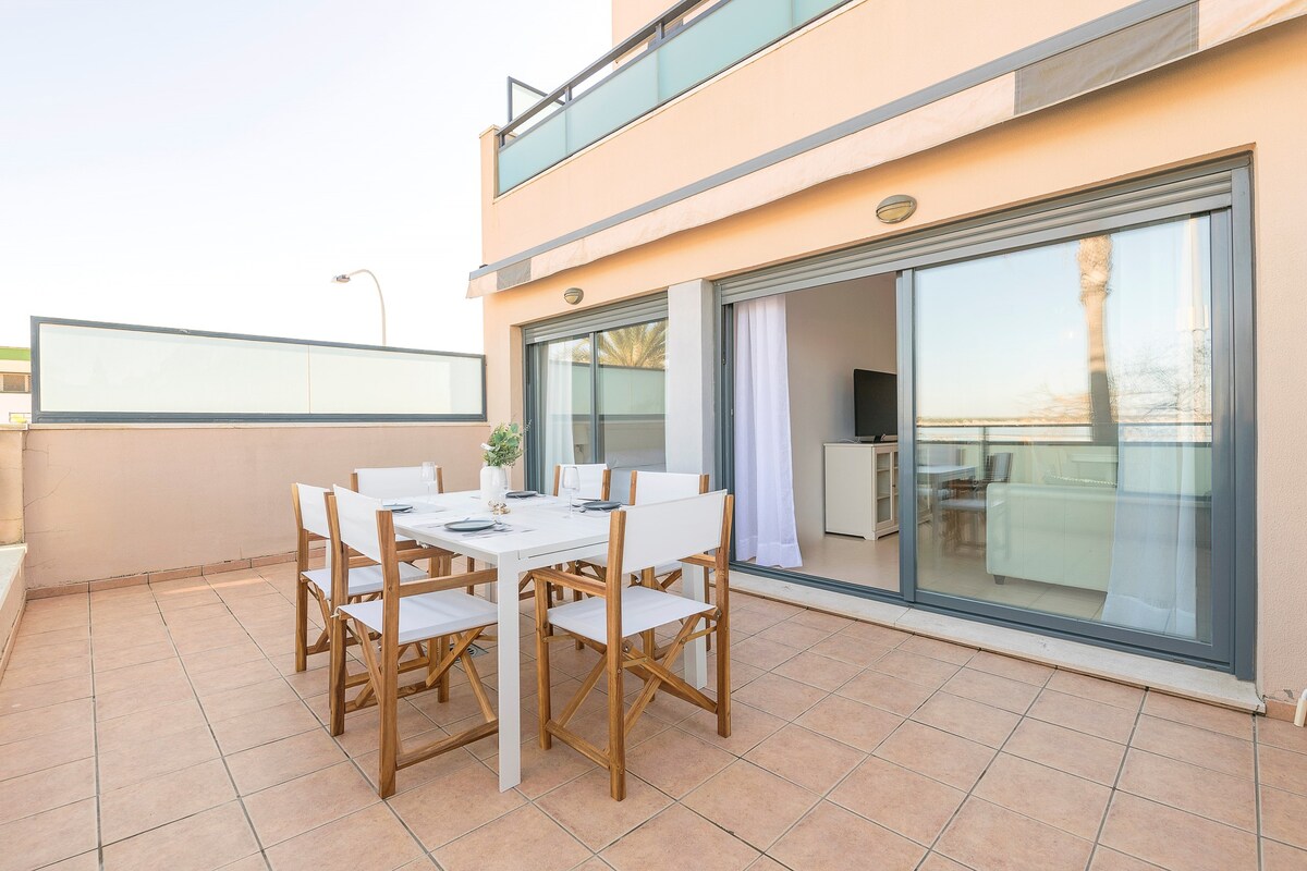 Atardecer En SanlÚcar - Apartment With Free Wifi