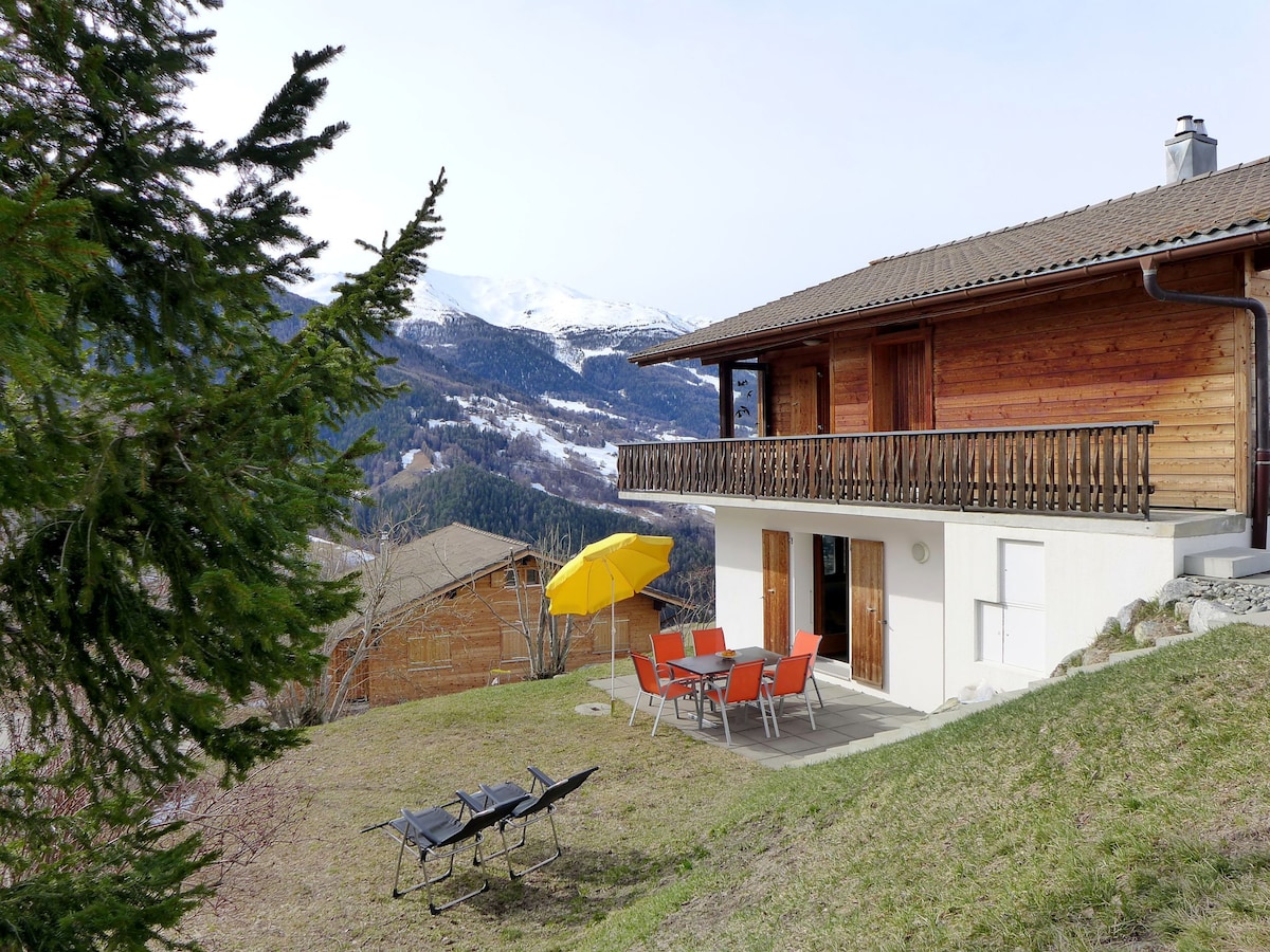 Chalet Gredetsch by Interhome