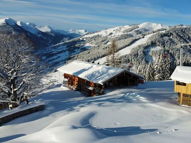 萨尔巴赫 (Saalbach)的民宿