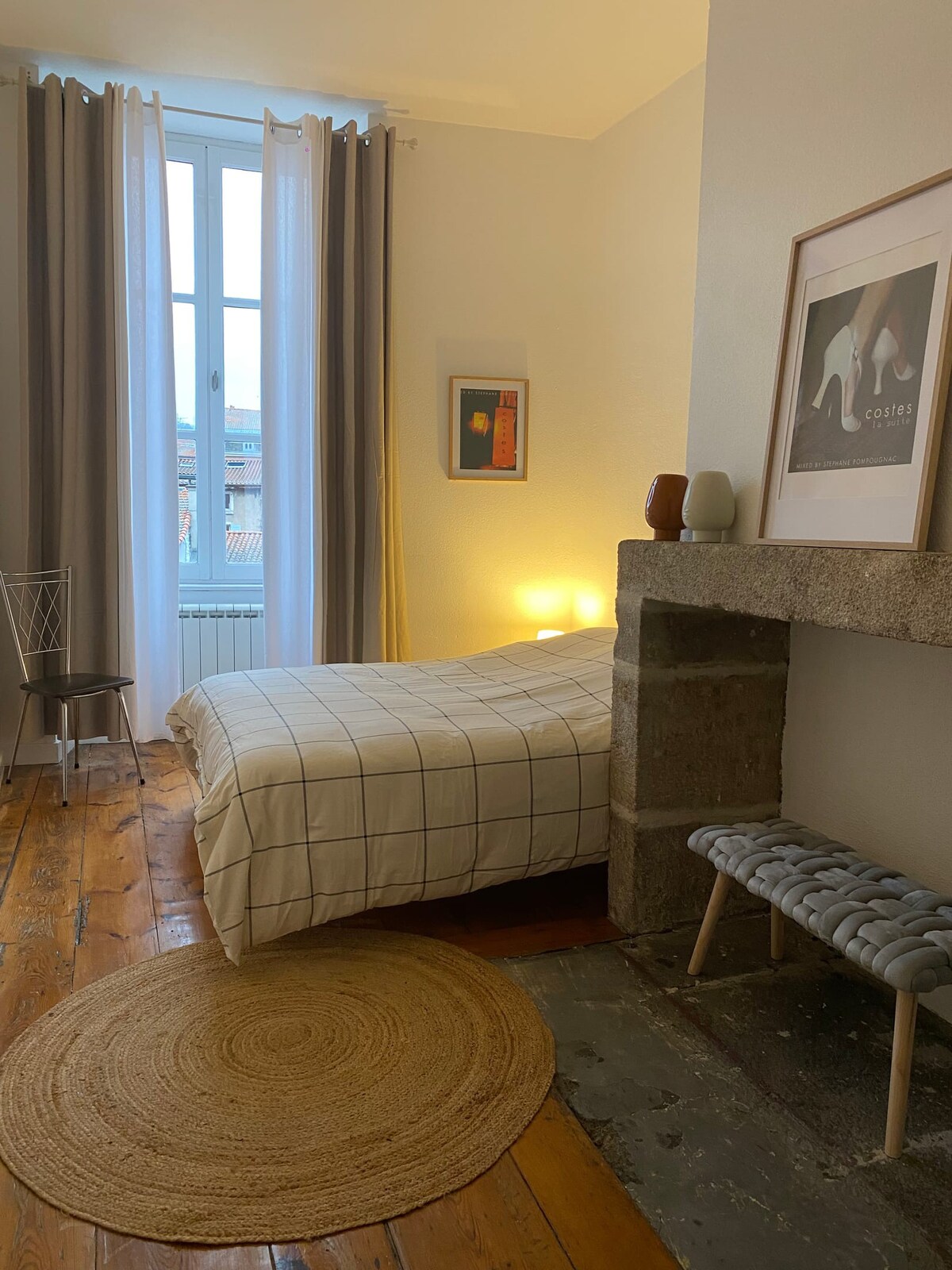 Beautiful apartement for 4 ppl. at Le Puy-en-Velay
