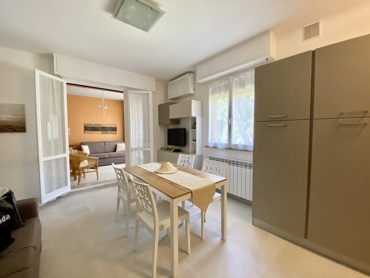 SE049 - Senigallia, renovated apartment