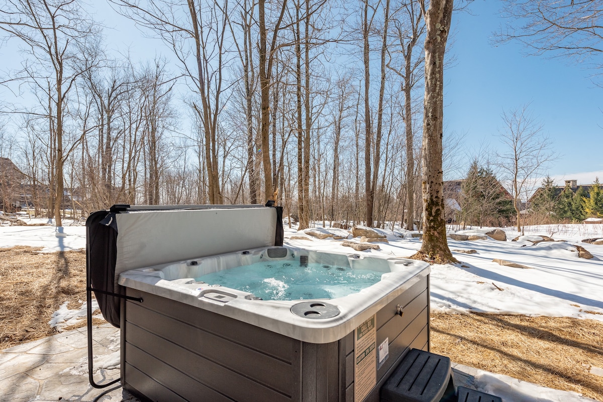7BR | All Suites | Hot Tub | Fire Pit [hevnon7]