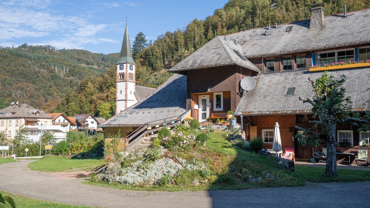 Schwarzwaldferienwohnung Oberle