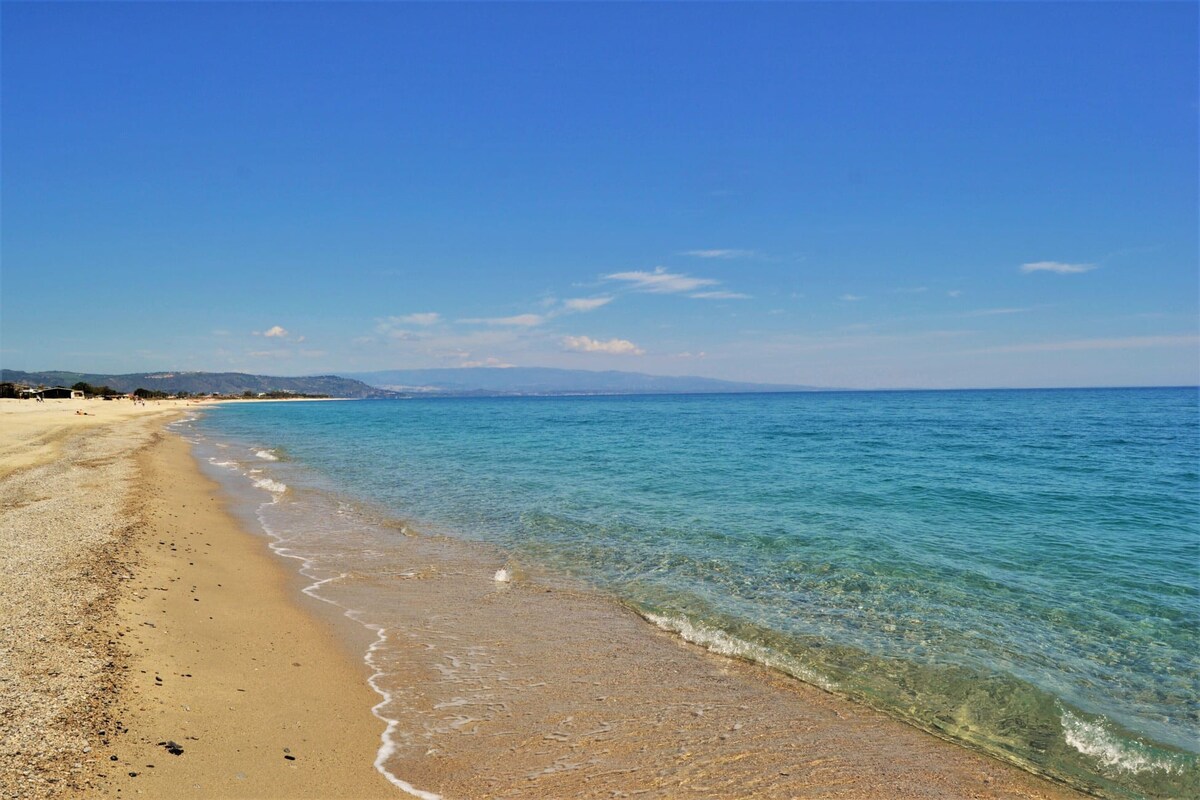 Appartamento Dino a San Sostene vicino mare