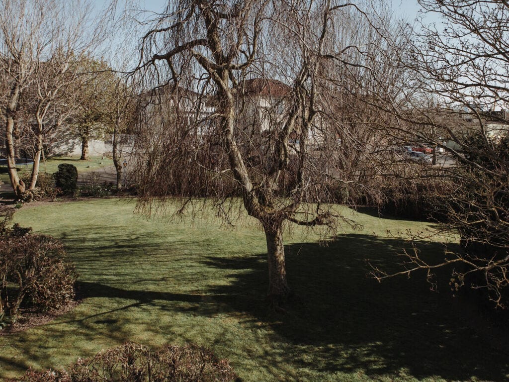 In the Bröcker guest house in Büsum