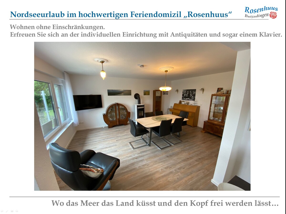 Ferienhaus für 5 Gäste mit 180m² in Butjadingen (250445)