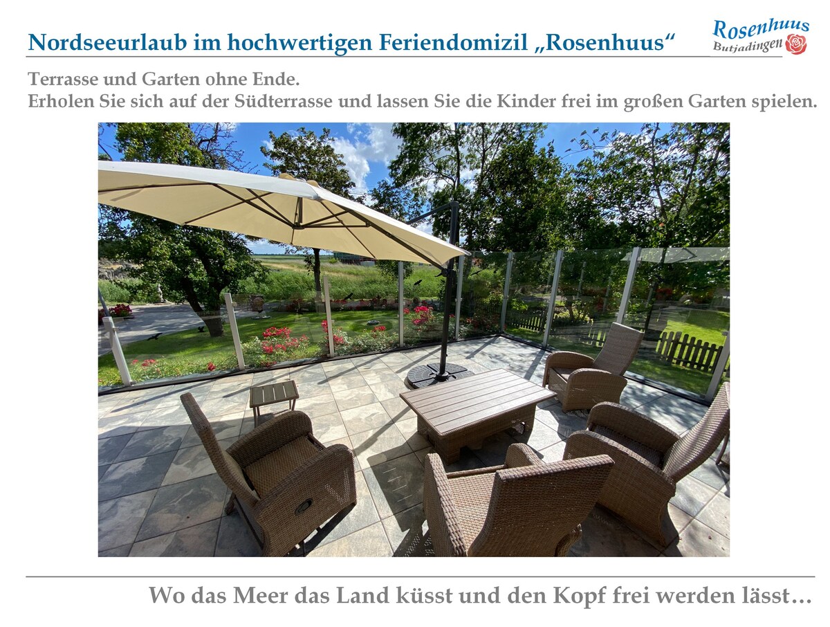 Ferienhaus für 5 Gäste mit 180m² in Butjadingen (250445)