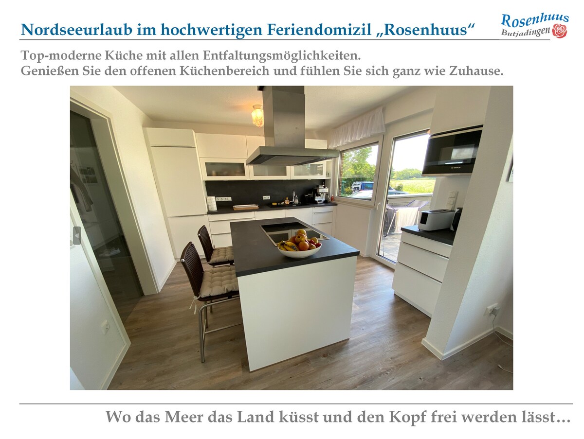 Ferienhaus für 5 Gäste mit 180m² in Butjadingen (250445)