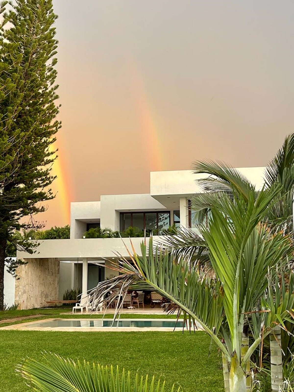Casa Maracas Lx  -  Yucatan Home Rentals