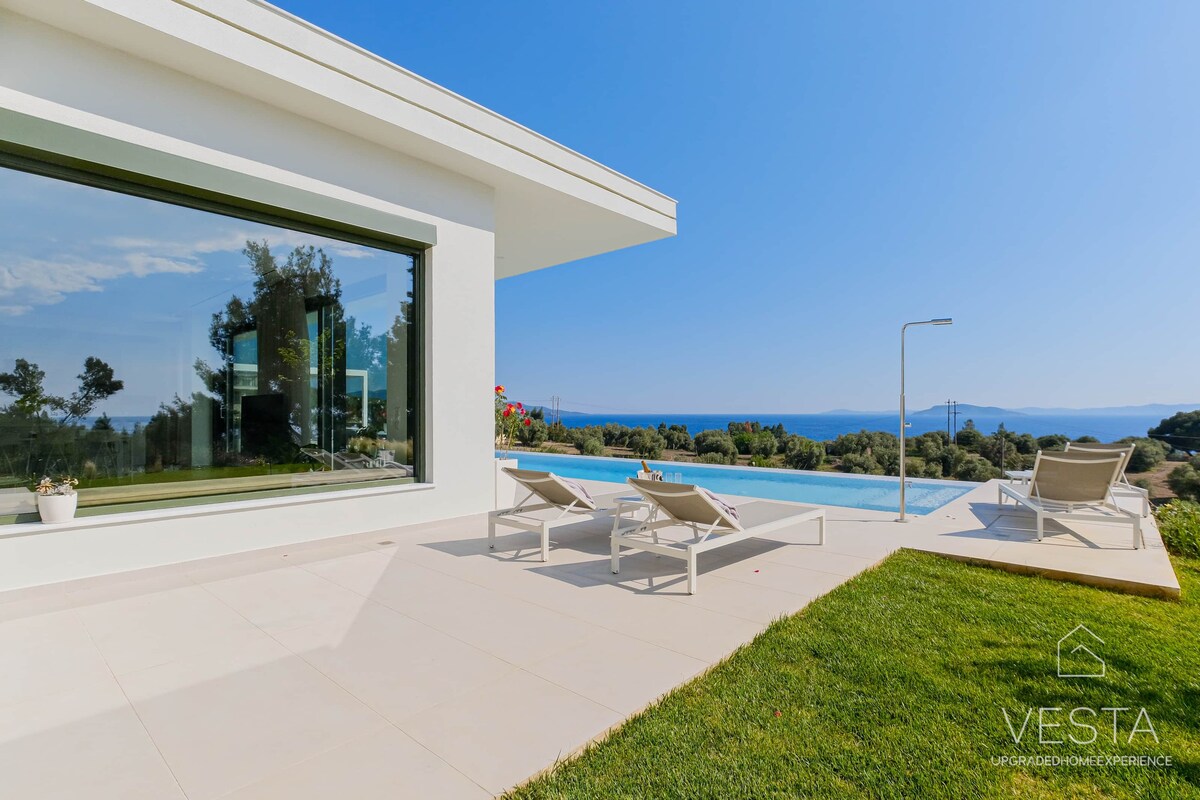 Olive Grove Premium Luxury Villa with private pool