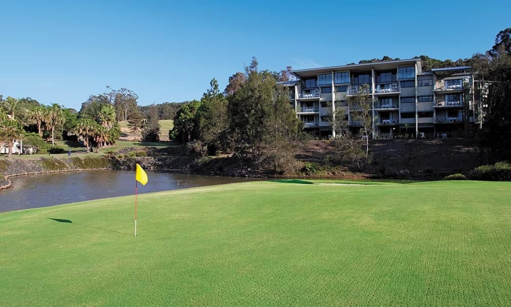 Ramada Resort Coffs Harbour | 2BR Suite