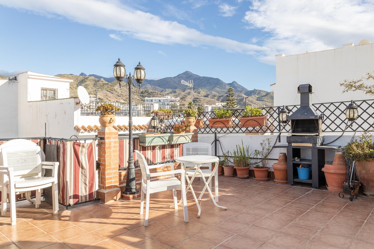 Cozy Apartment with private terrace