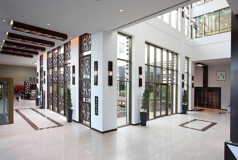 Metropolitain Dubai Hotel - Deluxe Room - UAE