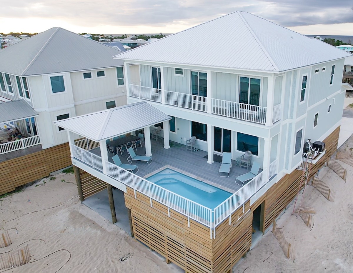 Seaglass - Luxury in Fort Morgan