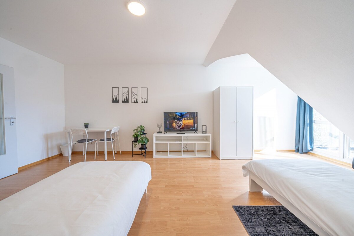 TF01 Apartment in Blankenfelder-Mahlow