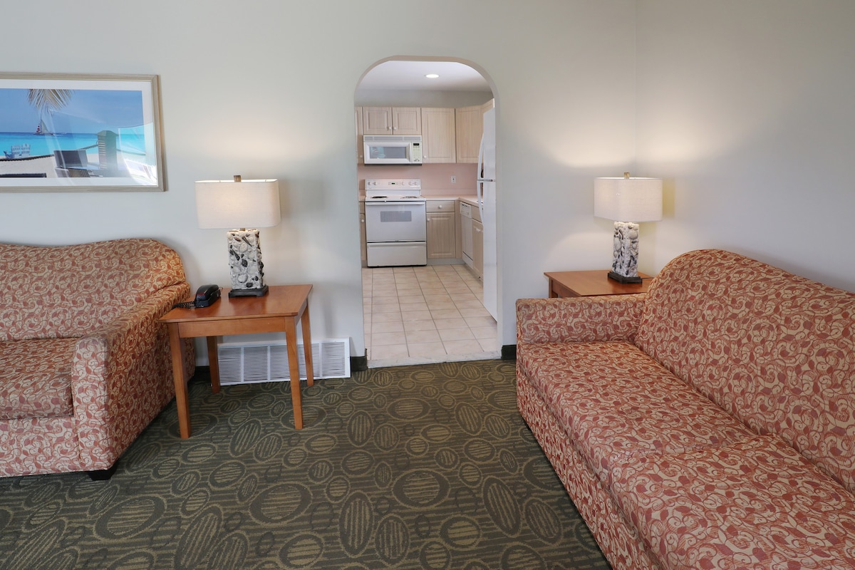 Biscayne Family Resort - Unit Type I