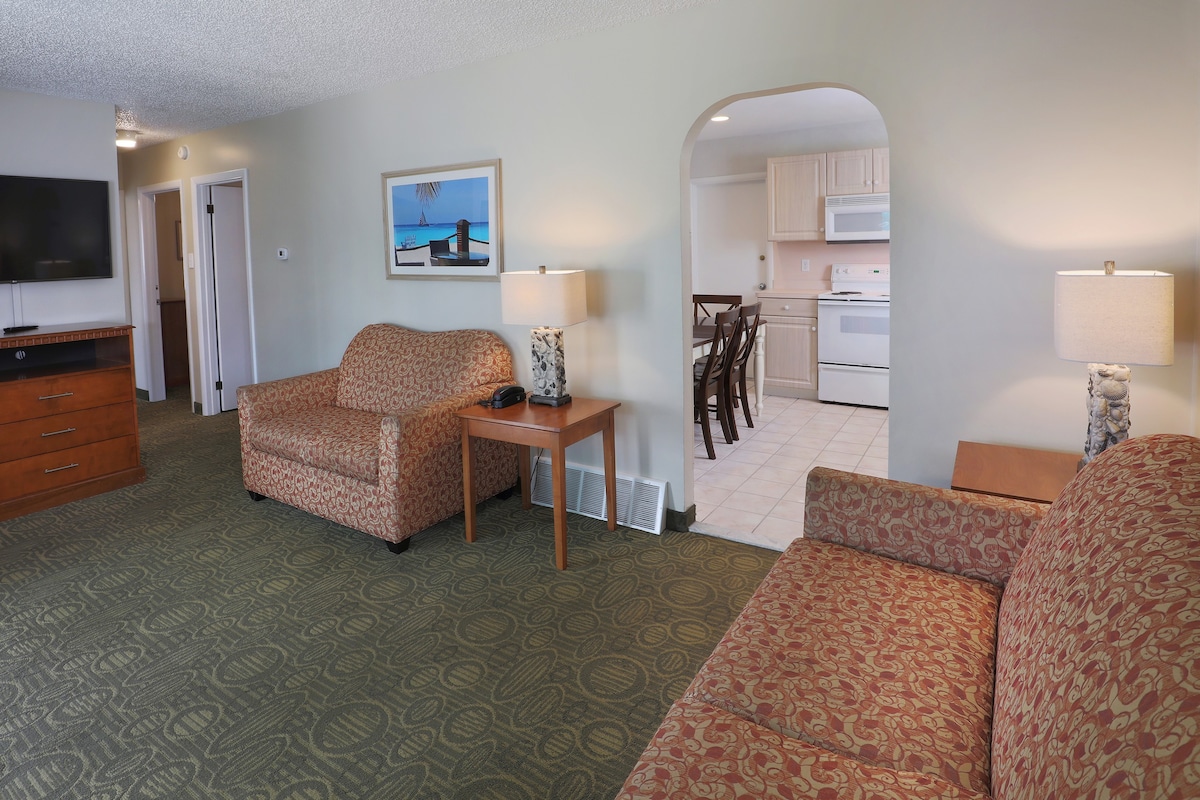 Biscayne Family Resort - Unit Type I