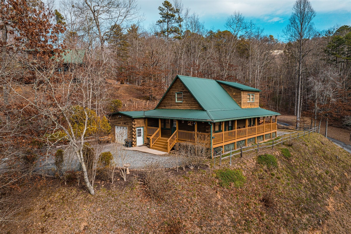 Dulce Mountain Cabin