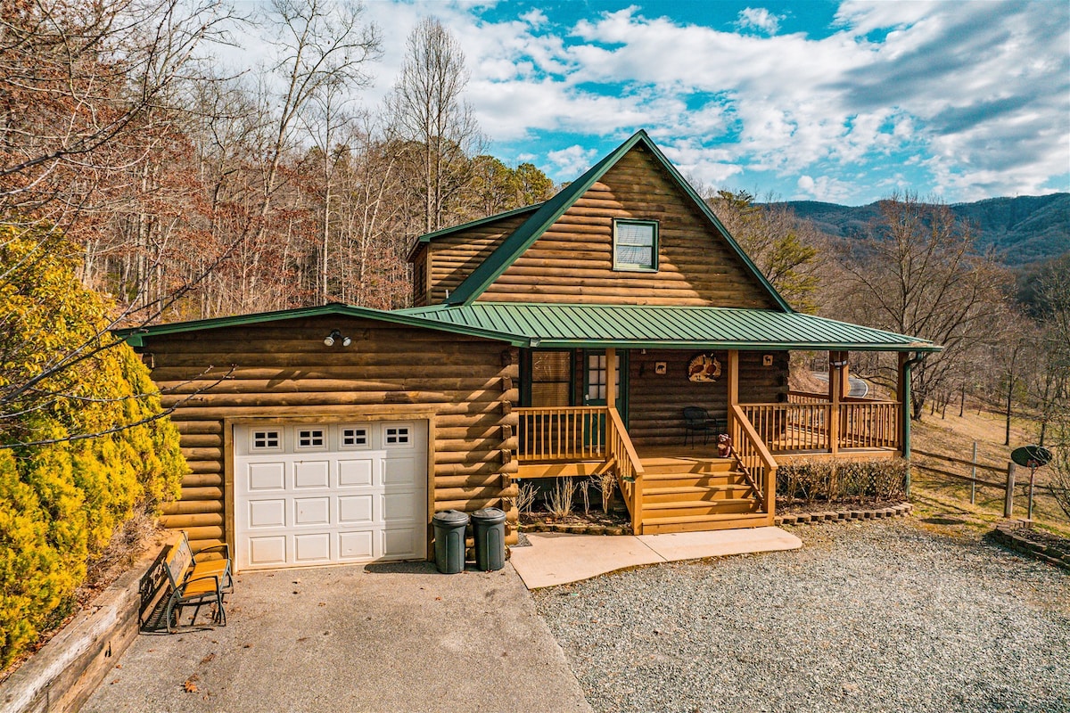 Dulce Mountain Cabin