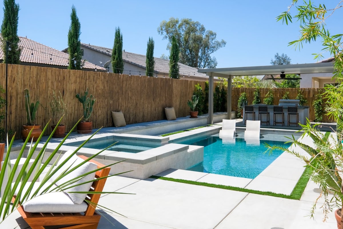 Casa Oaxaca | Luxury Pool + Garden