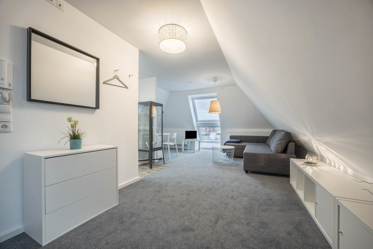 Appartment Malerviertel