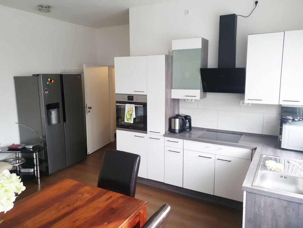 FR03e Apartment in Niederdorfelden bei Frankfurt