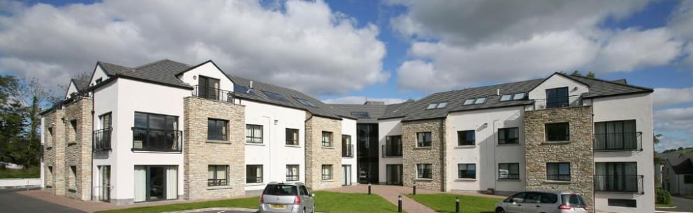 No.3 Mill Park a luxury self-catering apartment