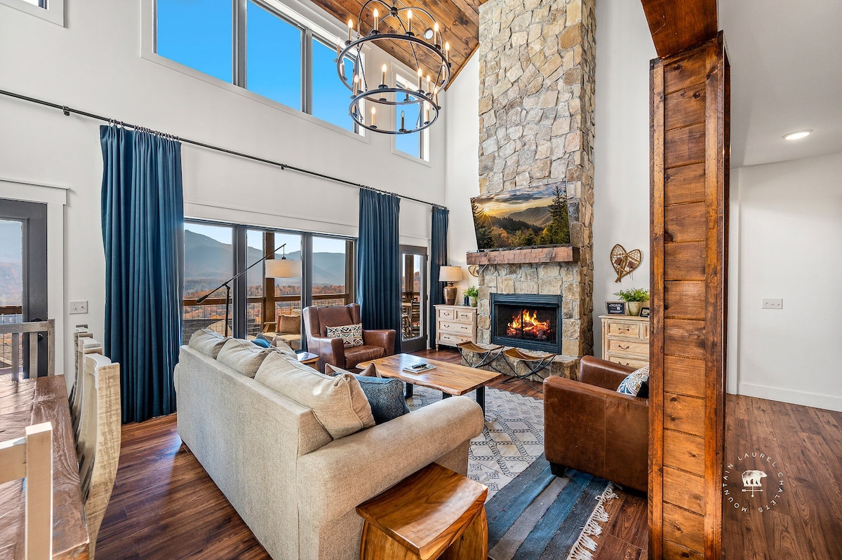 The Lodge: A Luxury Property with Amenities Galore